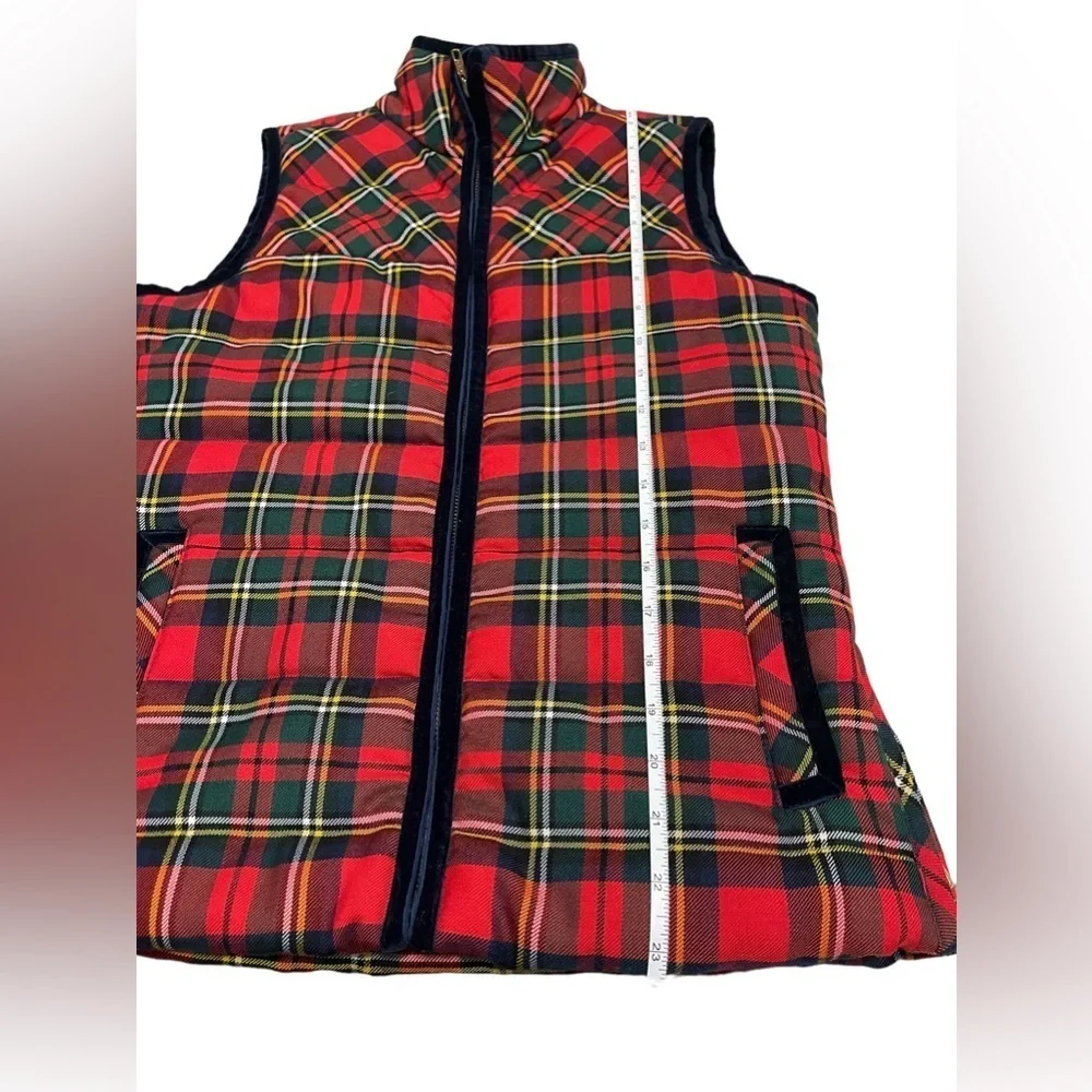 J. CREW PUFFER VEST - Picture 11 of 12